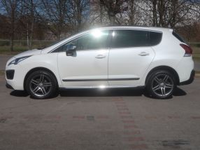 Peugeot 3008 - 2014