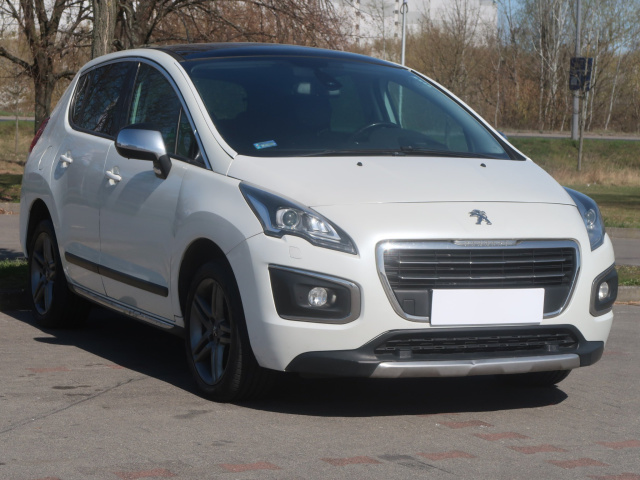 Peugeot 3008 2014