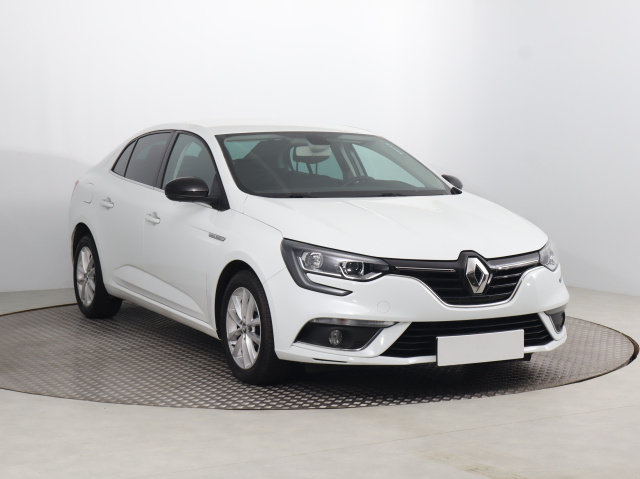 Renault Megane 2018