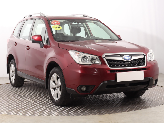 Subaru Forester 2014