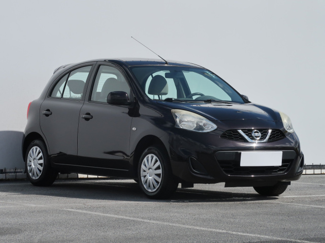 Nissan Micra 2013