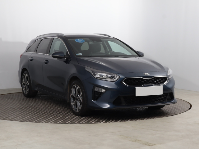 Kia Ceed, 2019