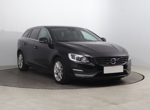 Volvo V60 2015