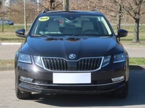 Skoda Octavia - 2017