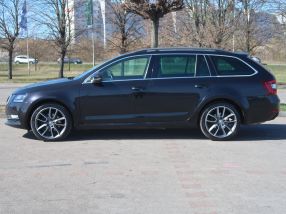 Skoda Octavia - 2017