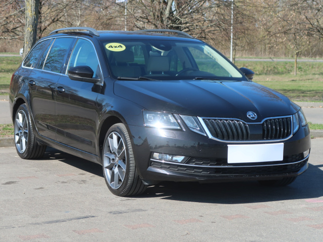 Skoda Octavia 2017