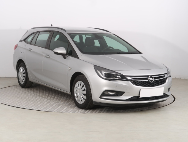 Opel Astra 2018
