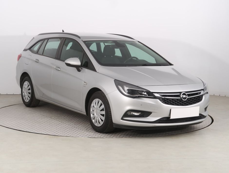 Opel Astra - 2018
