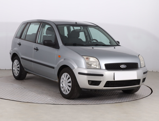 Ford Fusion 2004