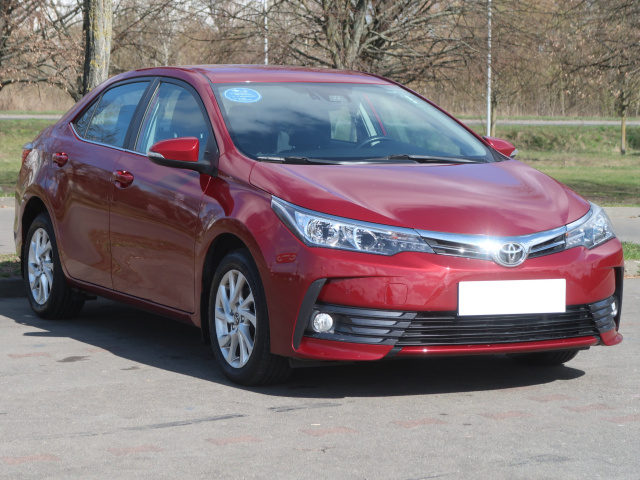 Toyota Corolla 2017