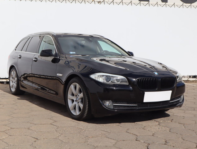 BMW 5 2012