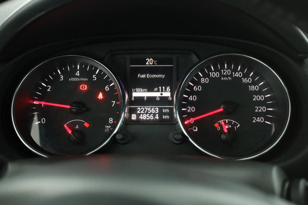 Nissan Qashqai+2