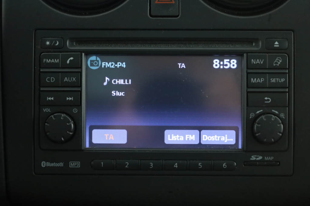 Nissan Qashqai+2