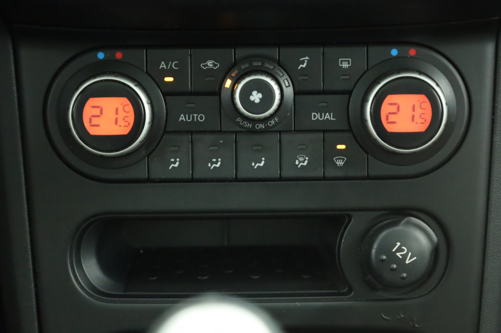 Nissan Qashqai+2