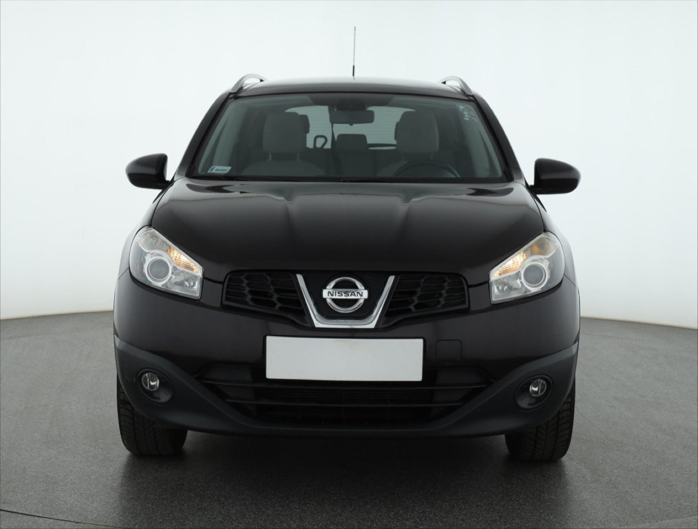 Nissan Qashqai+2