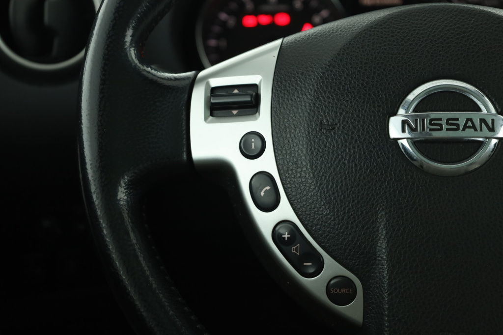 Nissan Qashqai+2