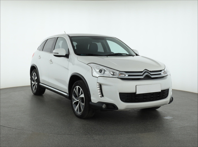 Citroen C4 Aircross 2014