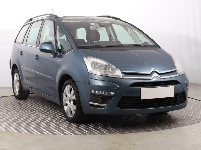 Citroen C4 Grand Picasso 2013