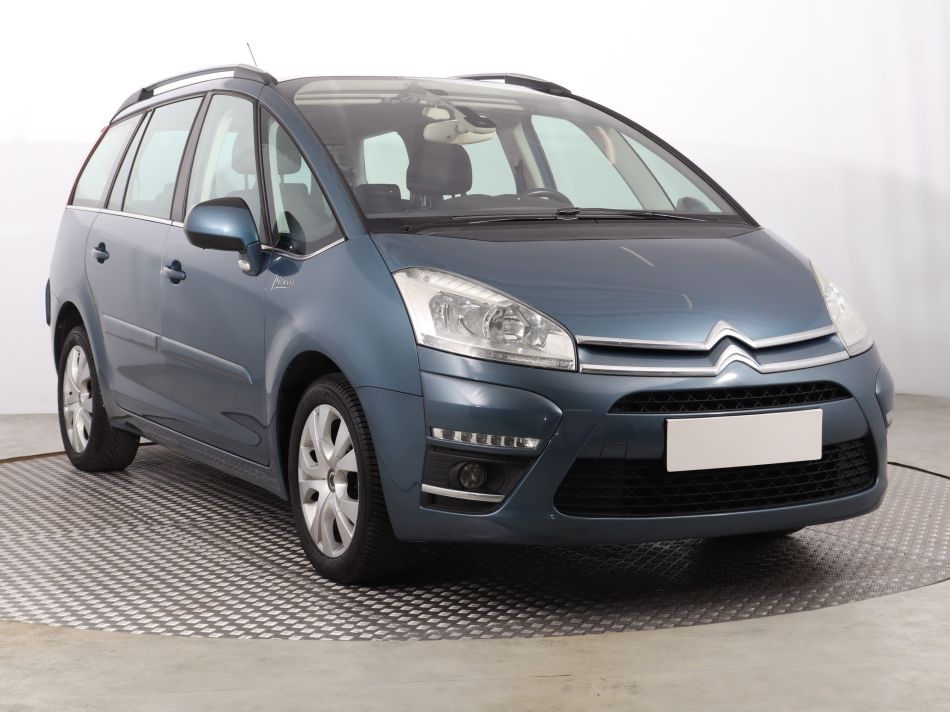 Citroen C4 Grand Picasso - 2013