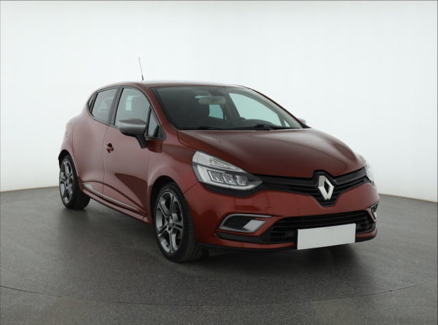 Renault Clio 2016