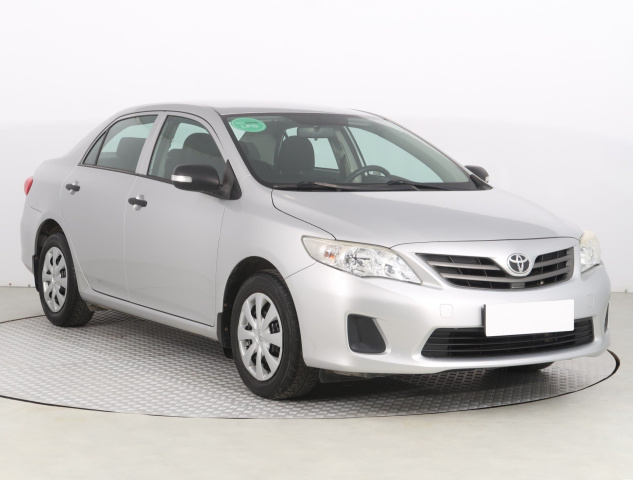 Toyota Corolla 2012