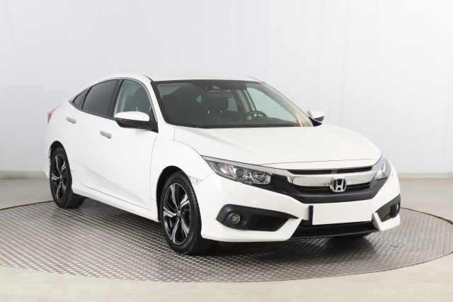 Honda Civic 2017