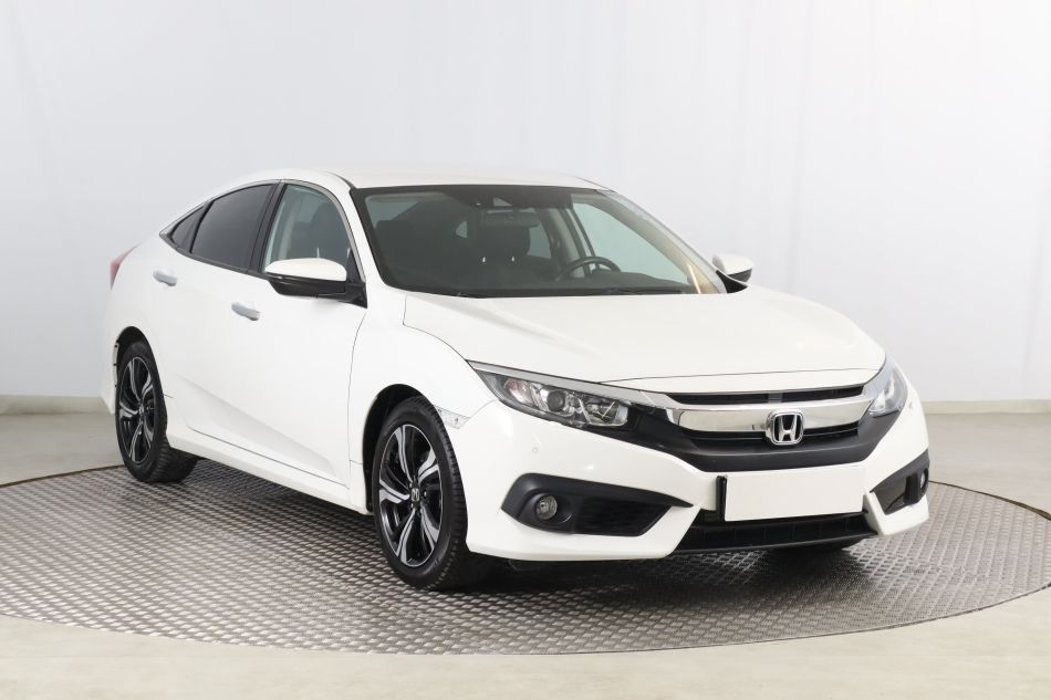Honda Civic - 2017