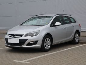 Opel Astra - 2015