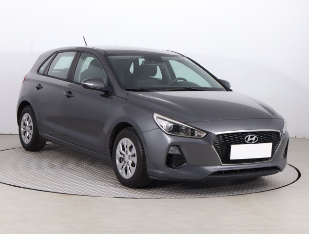 Hyundai i30 2017