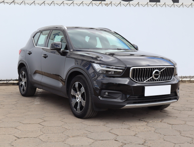 Volvo XC40 2019