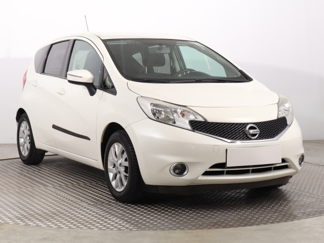Nissan Note 2014