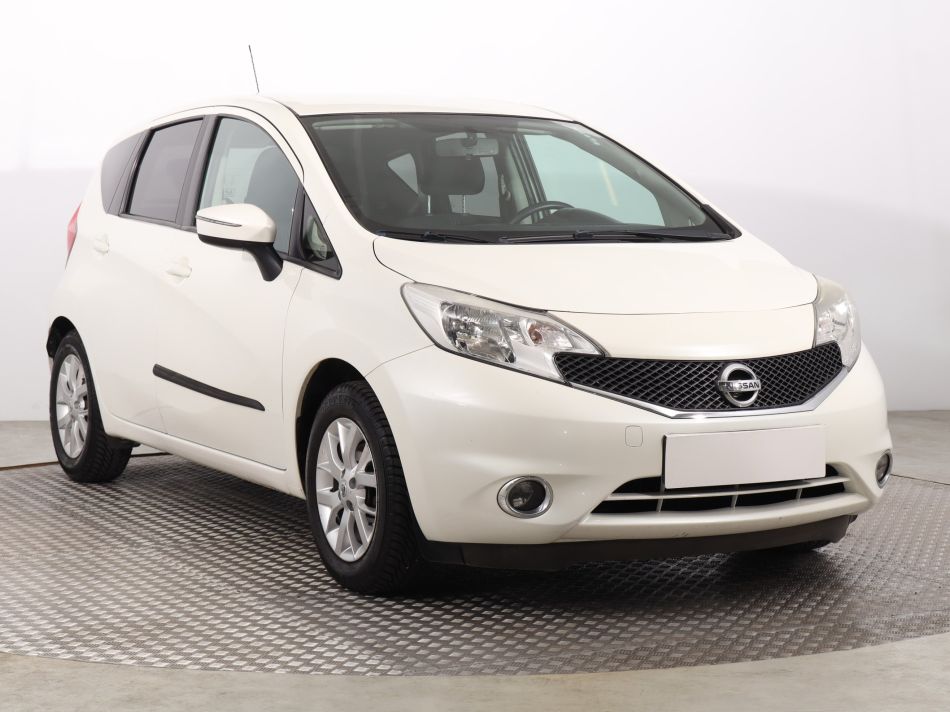 Nissan Note - 2014