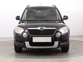 Skoda Yeti - 2011