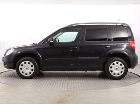 Skoda Yeti - 2011