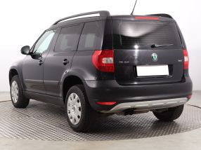 Skoda Yeti - 2011