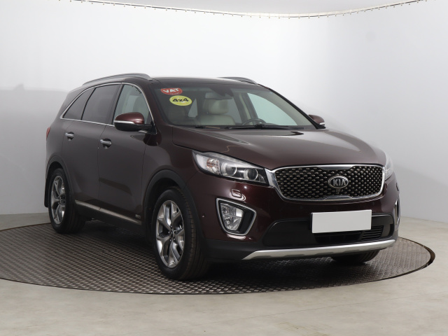 Kia Sorento 2016