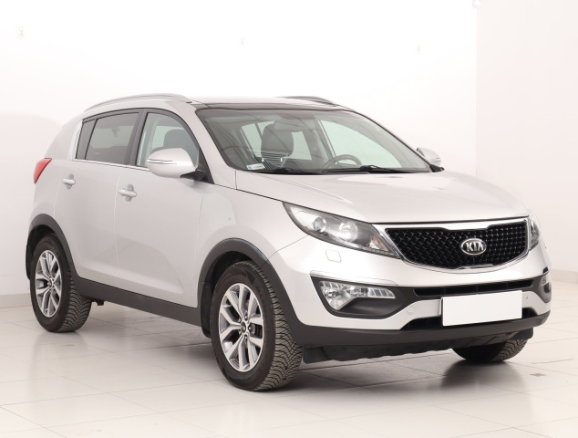 Kia Sportage 2015