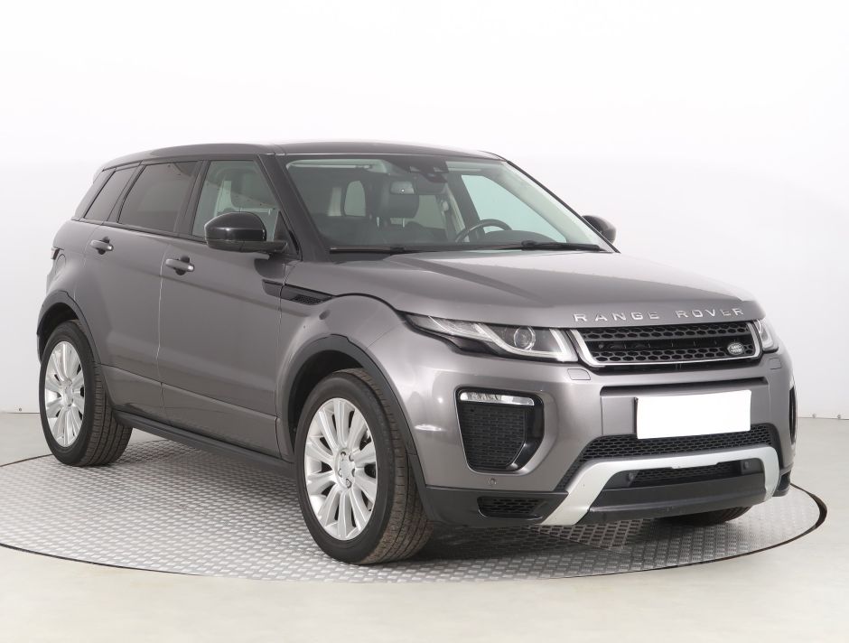 Land Rover Range Rover Evoque - 2016