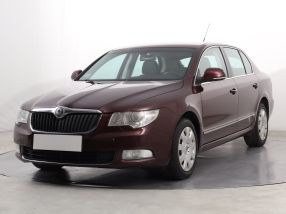 Skoda Superb - 2009