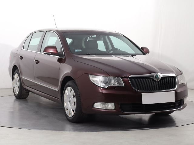 Skoda Superb 2009