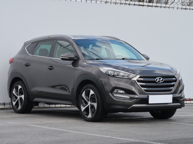 Hyundai Tucson 2015