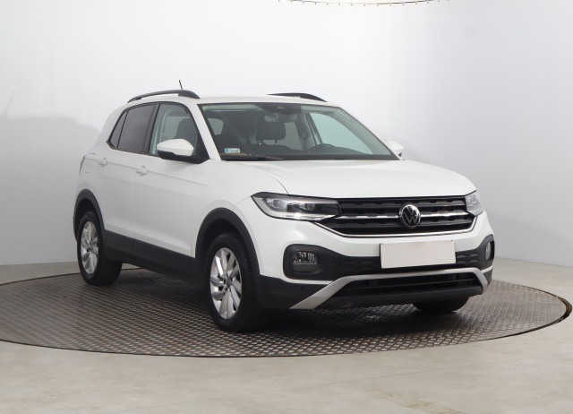 Volkswagen T-Cross 2021