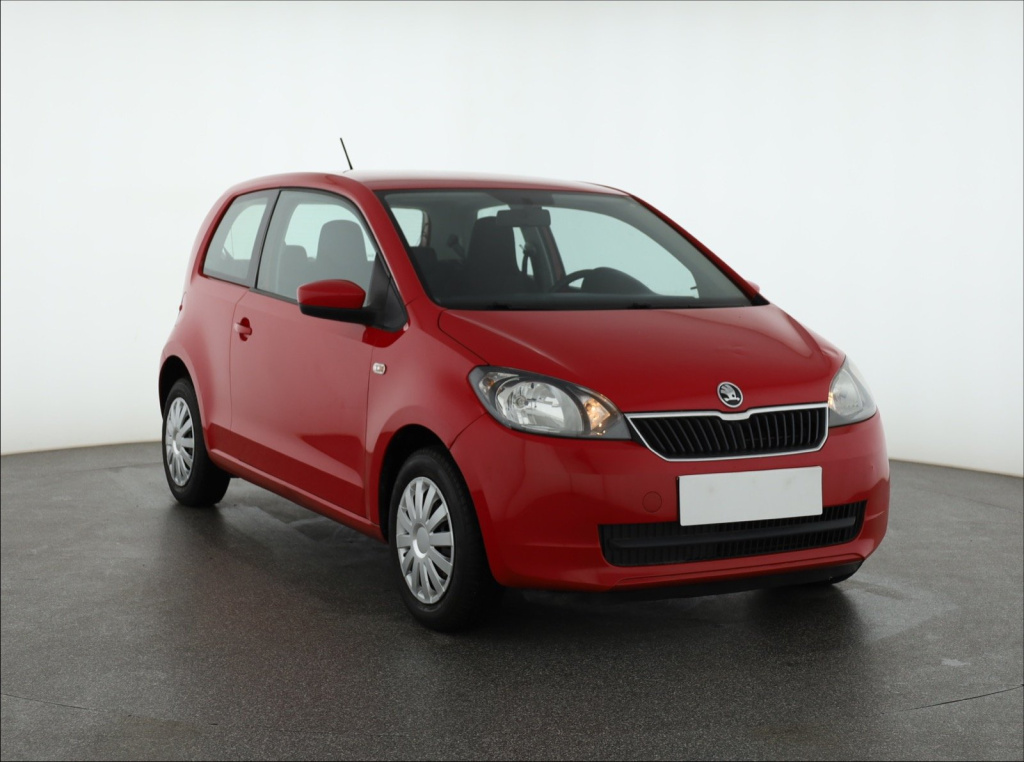 Skoda Citigo