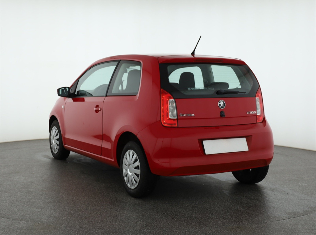 Skoda Citigo