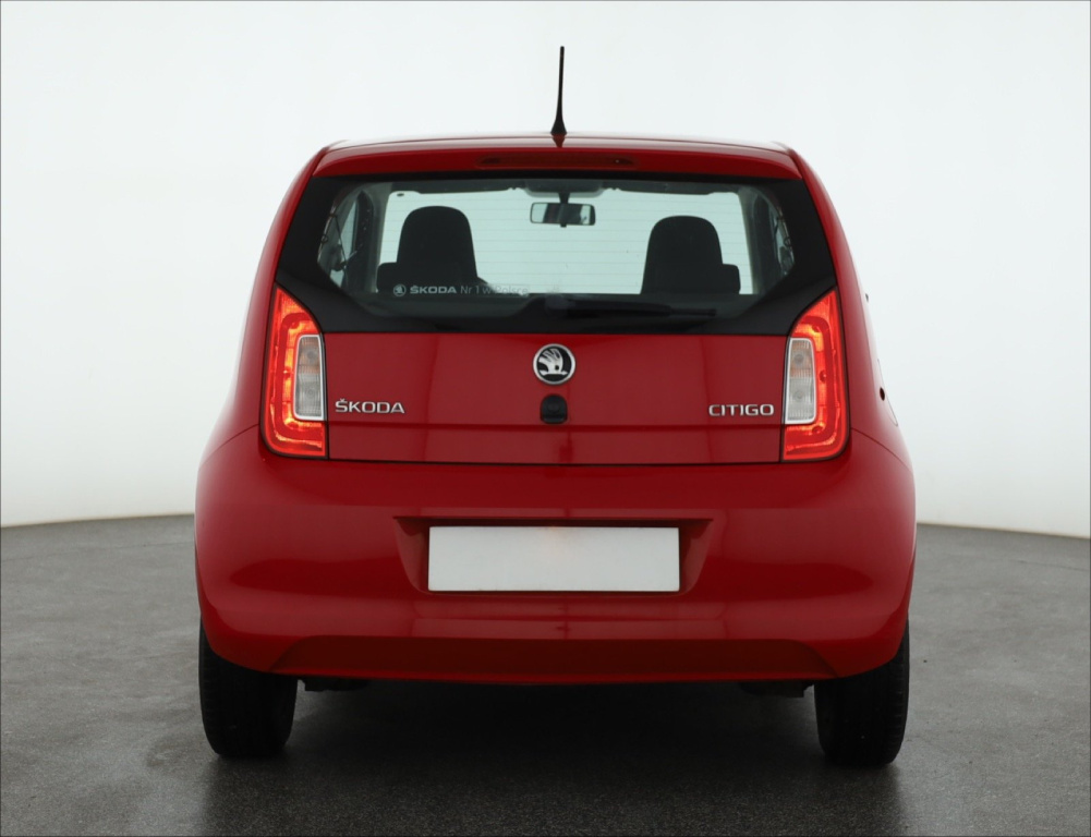 Skoda Citigo