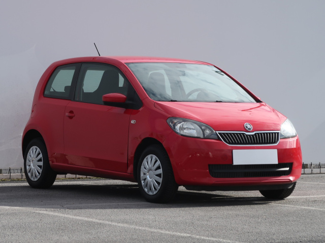 Skoda Citigo 2016