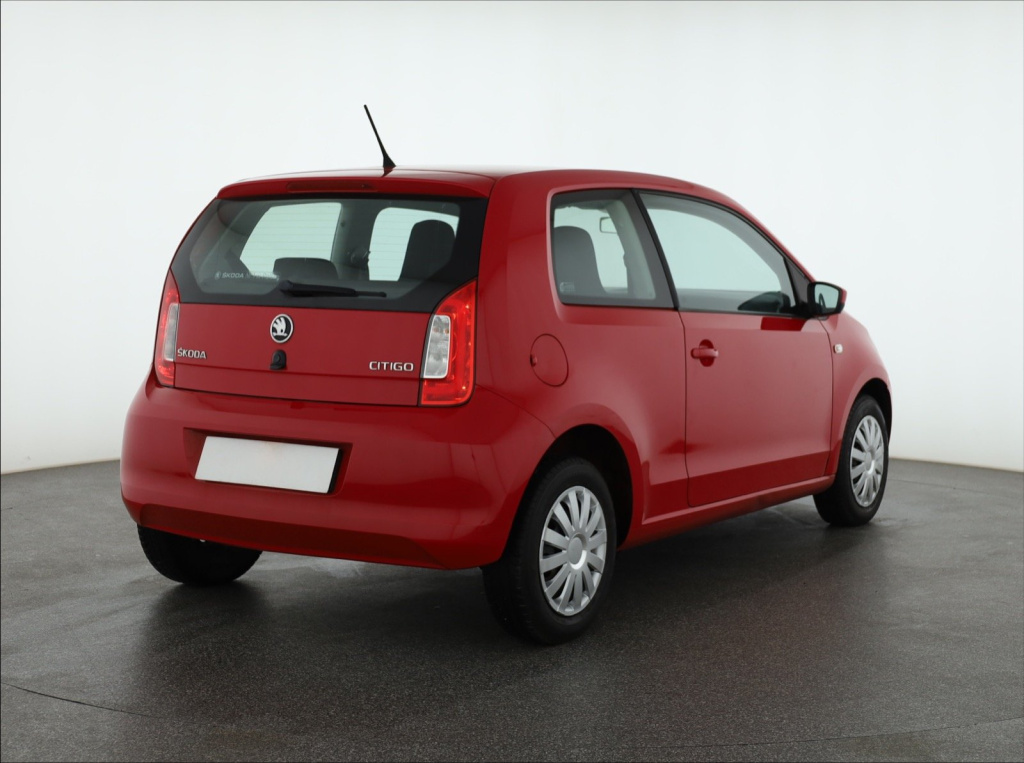 Skoda Citigo