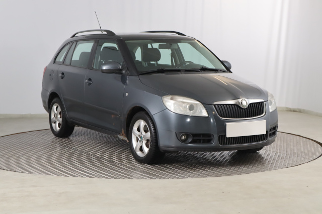 Skoda Fabia 2008