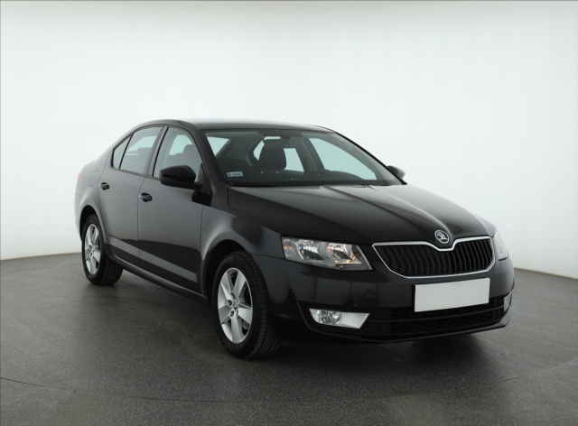 Skoda Octavia 2013