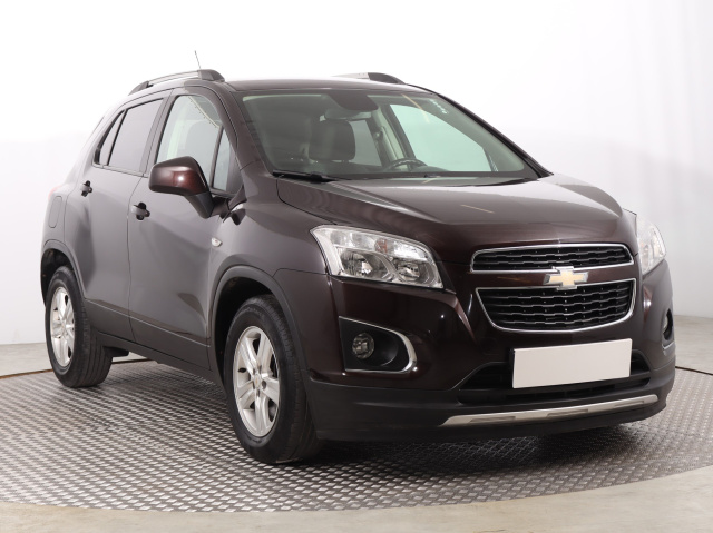 Chevrolet Trax 2013
